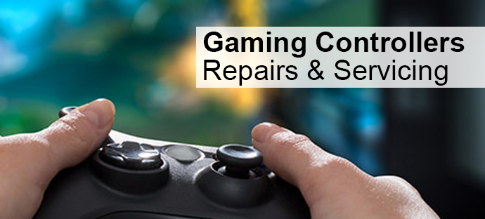 Gaming Controller Repairs